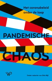 Omslag van Pandemische chaos