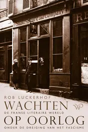 Omslag van Wachten op oorlog