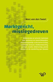 Omslag van Marktgericht, missiegedreven