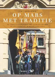 Omslag van Op mars met Traditie