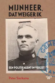 Omslag van Mijnheer, dat weiger ik