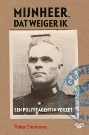 Omslag van Mijnheer, dat weiger ik