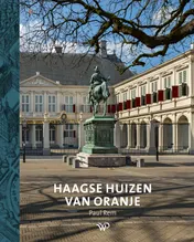 Omslag van Haagse huizen van Oranje