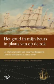 Omslag van Het goud in mijn beurs in plaats van op de rok