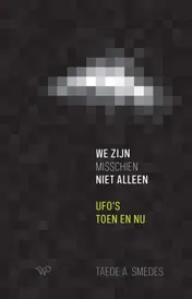 Omslag van We zijn misschien niet alleen
