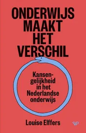 Omslag van Onderwijs maakt het verschil