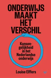 Omslag van Onderwijs maakt het verschil