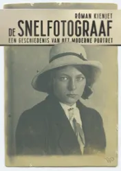 Omslag van De snelfotograaf
