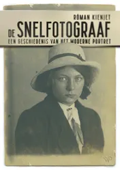 Omslag van De snelfotograaf
