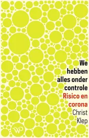 Omslag van We hebben alles onder controle