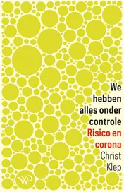 Omslag van We hebben alles onder controle