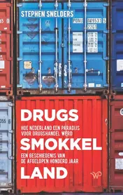 Omslag van Drugssmokkelland