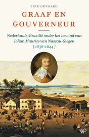 Omslag van Graaf en gouverneur