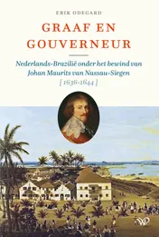 Omslag van Graaf en gouverneur