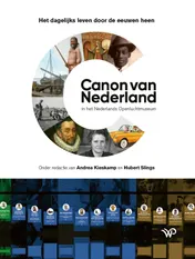 Omslag van Canon van Nederland