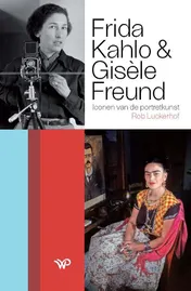 Omslag van Frida Kahlo en Gisèle Freund