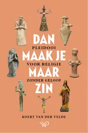Omslag van Dan maak je maar zin