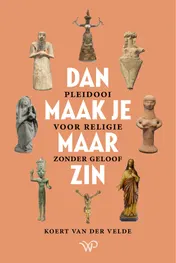 Omslag van Dan maak je maar zin