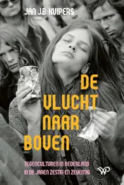 Omslag van De vlucht naar boven