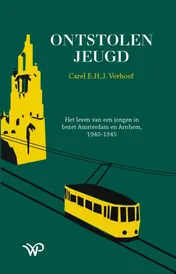 Omslag van Ontstolen jeugd