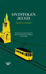 Omslag van Ontstolen jeugd
