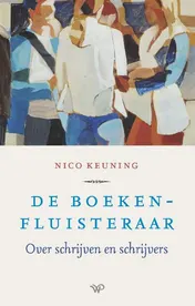 Omslag van De boekenfluisteraar