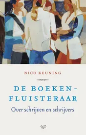 Omslag van De boekenfluisteraar