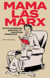 Omslag van Mama las Marx