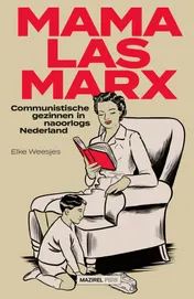 Omslag van Mama las Marx