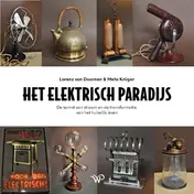 Omslag van Het elektrisch paradijs