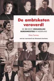 Omslag van De ambtsketen veroverd!