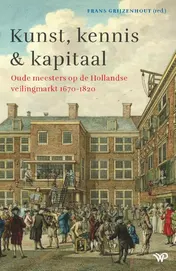 Omslag van Kunst, kennis en kapitaal
