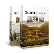 Omslag van Geschiedenis van Scheveningen (set)