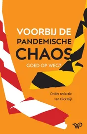 Omslag van Voorbij de pandemische chaos