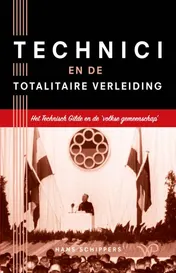 Omslag van Technici en de totalitaire verleiding