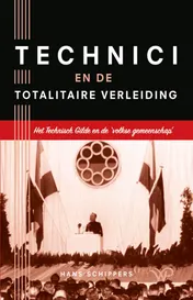 Omslag van Technici en de totalitaire verleiding