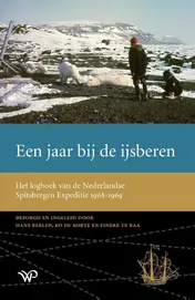 Omslag van Een jaar bij de ijsberen