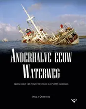 Omslag van Anderhalve eeuw Waterweg