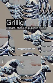 Omslag van Grillig