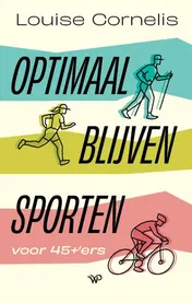 Omslag van Optimaal blijven sporten