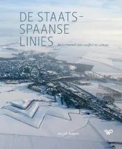 Omslag van De Staats-Spaanse Linies