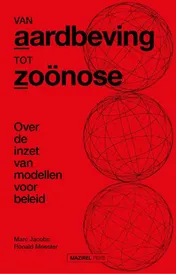 Omslag van Van aardbeving tot zoönose