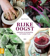 Omslag van Rijke oogst