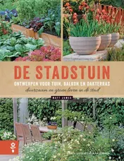 Omslag van De stadstuin
