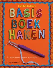 Omslag van Basisboek haken