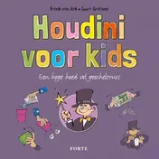 Omslag van Houdini voor kids