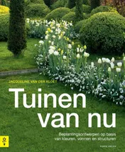 Omslag van Tuinen van nu