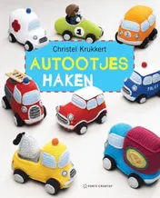 Omslag van Autootjes haken