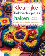 Omslag van Kleurrijke hebbedingetjes haken