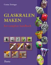 Omslag van Glaskralen maken